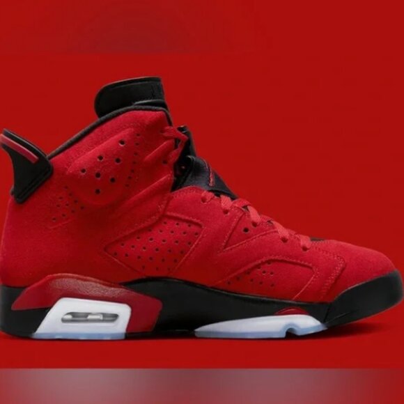 Nike Air Jordan 6 Retro Toro Bravo - Picture 3 of 7